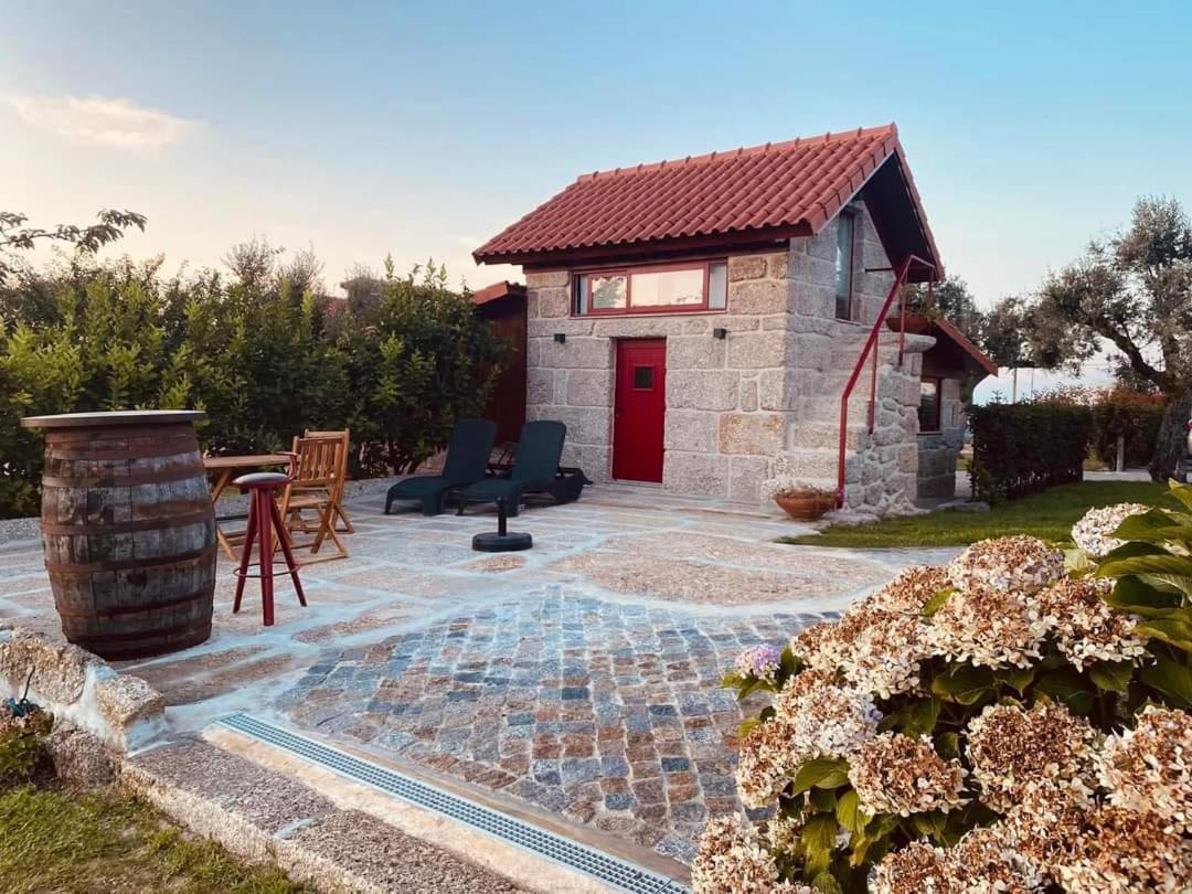 Marco de Canavezes Penedo Village מראה חיצוני תמונה