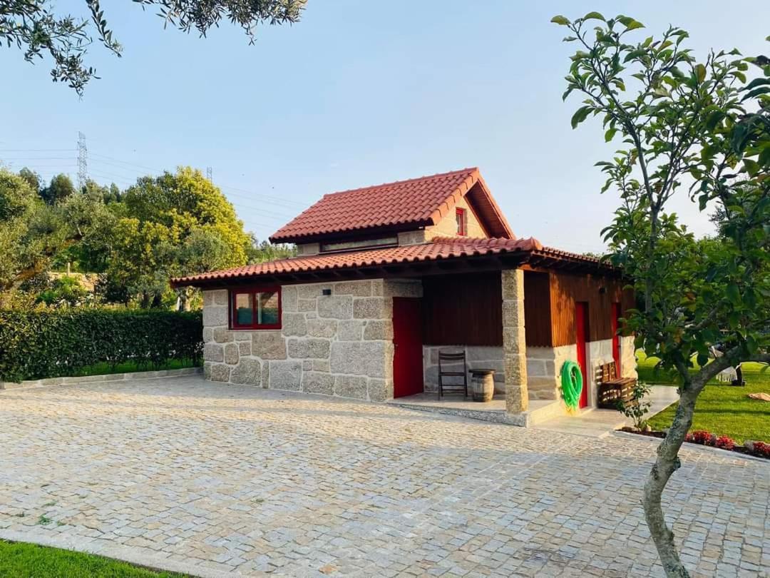 Marco de Canavezes Penedo Village מראה חיצוני תמונה