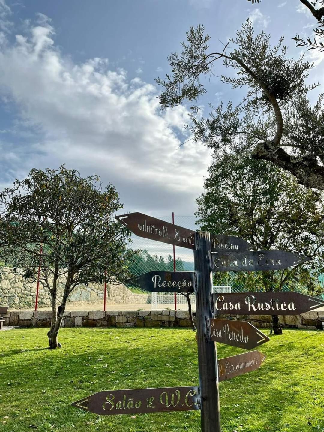Marco de Canavezes Penedo Village מראה חיצוני תמונה