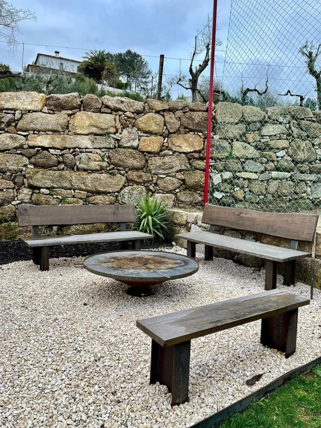 Marco de Canavezes Penedo Village מראה חיצוני תמונה