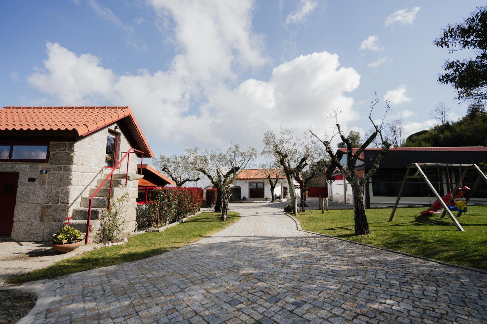 Marco de Canavezes Penedo Village מראה חיצוני תמונה